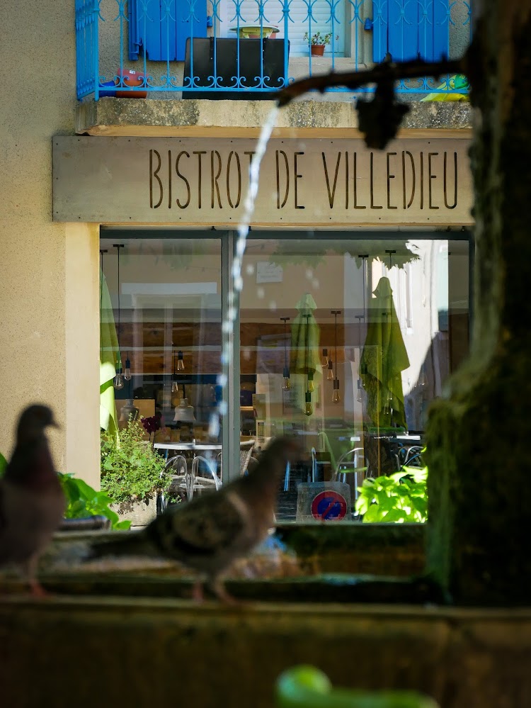 Bistrot de Villedieu