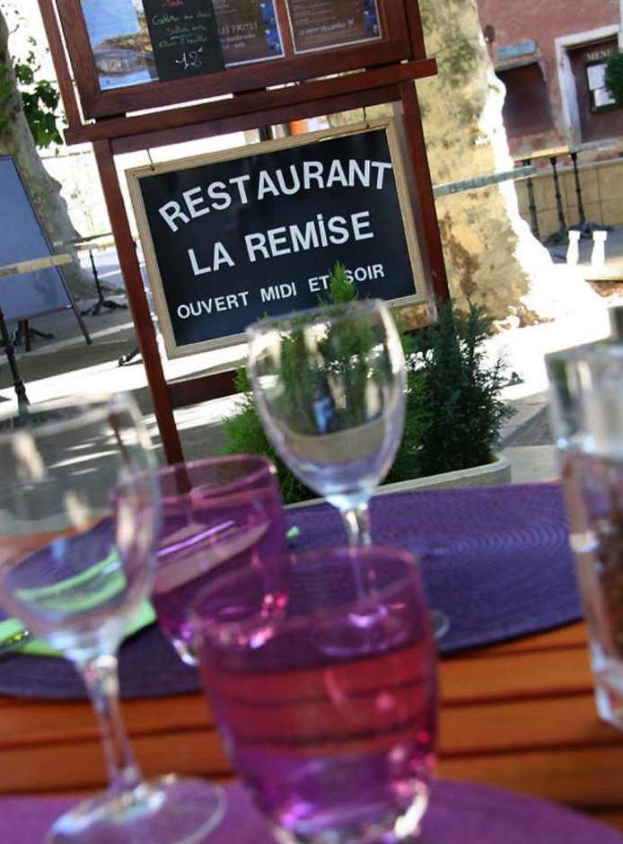 Restaurant La remise - Villedieu